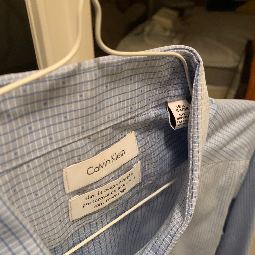 Calvin Klein Button Down - Picture 3 of 5